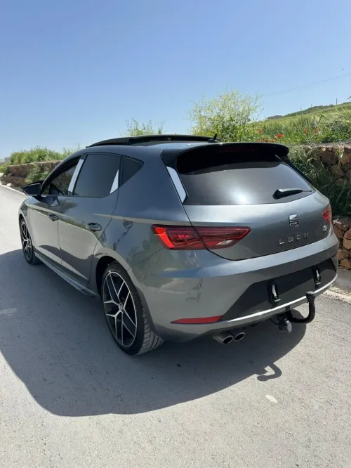 Seat Leon 2019 