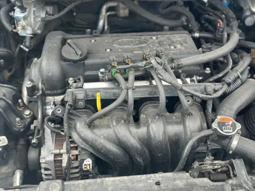 Kia Rio 5 portes 2014 