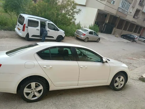 Skoda Octavia 2018 Ambiente