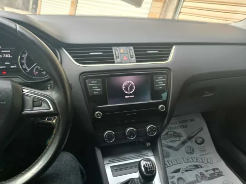 Skoda Octavia 2018 Ambiente