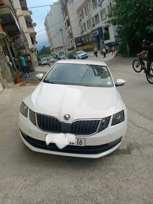 Skoda Octavia 2018 Ambiente