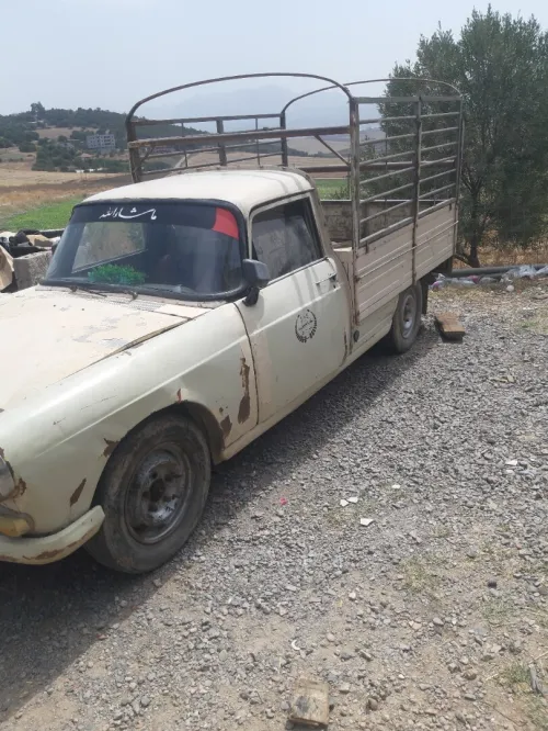 Peugeot 404 1984 
