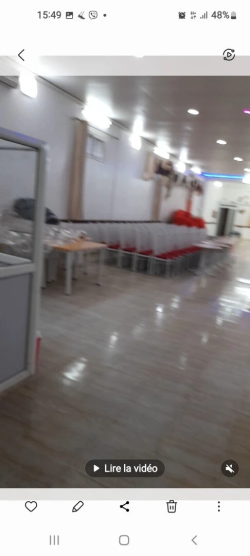 Vente Local El Tarf Beni amar