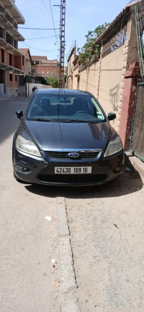 Ford Focus 5 portes 2009 Focus 5 portes