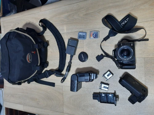 Canon eos 350d