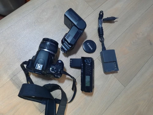 Canon eos 350d