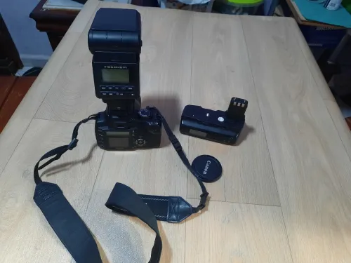 Canon eos 350d