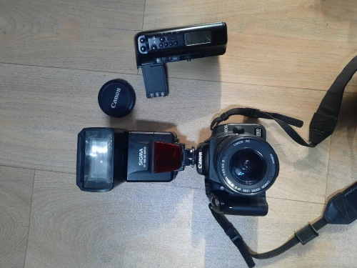 Canon eos 350d