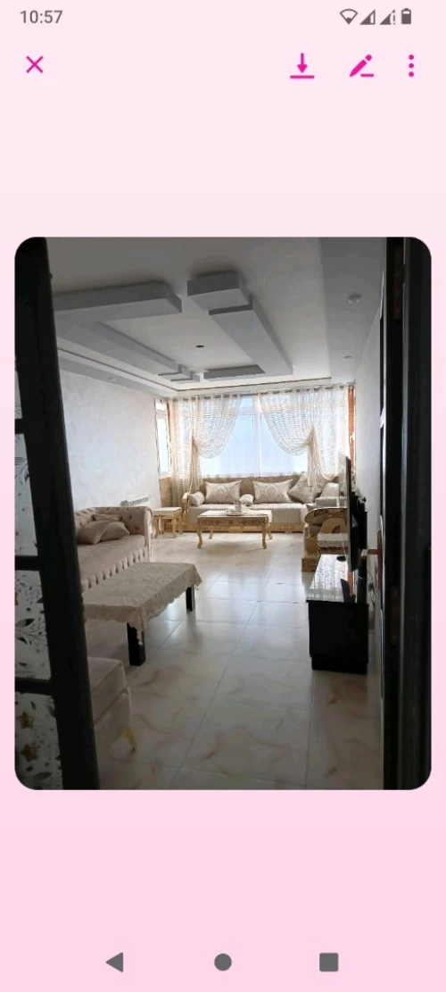 Vente Appartement F5 Blida Boufarik