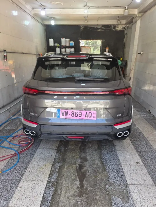 Geely Coolray 2026 Full option