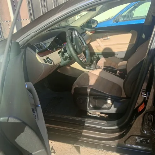 Volkswagen Passat CC 2013 Passat CC