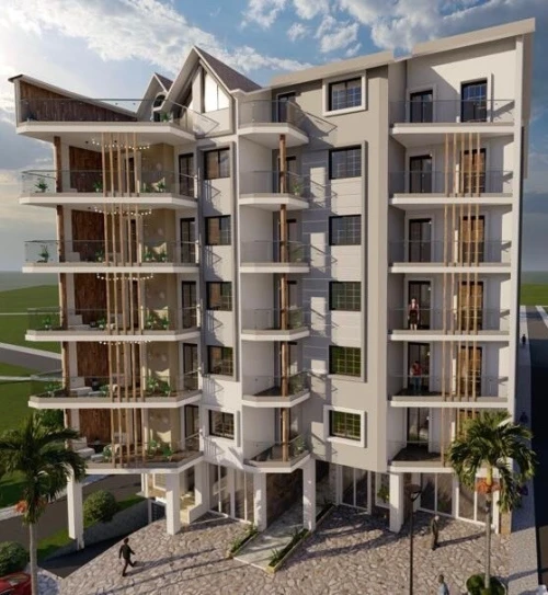 Vente Appartement Tizi Ouzou Tigzirt