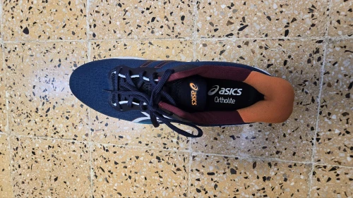 Basquette Asics