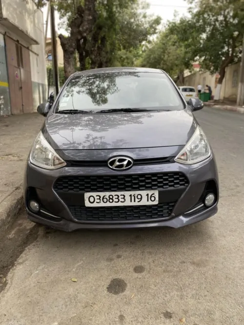 Hyundai Grand i10 2019 GLS plus