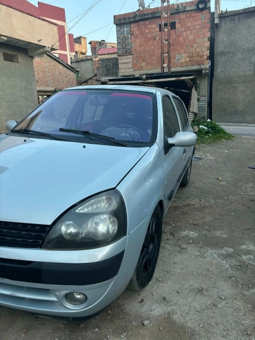 Renault Clio 2 2004 Clio 2