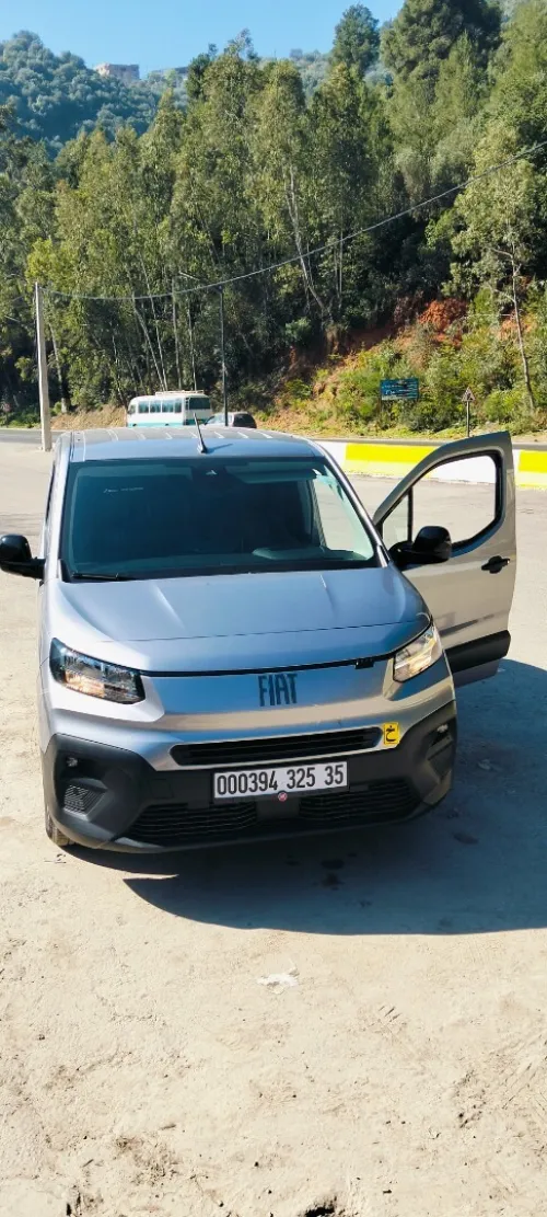 Fiat Doblo 2025 