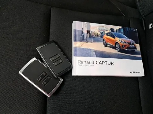 Renault Captur 2023 Evolution