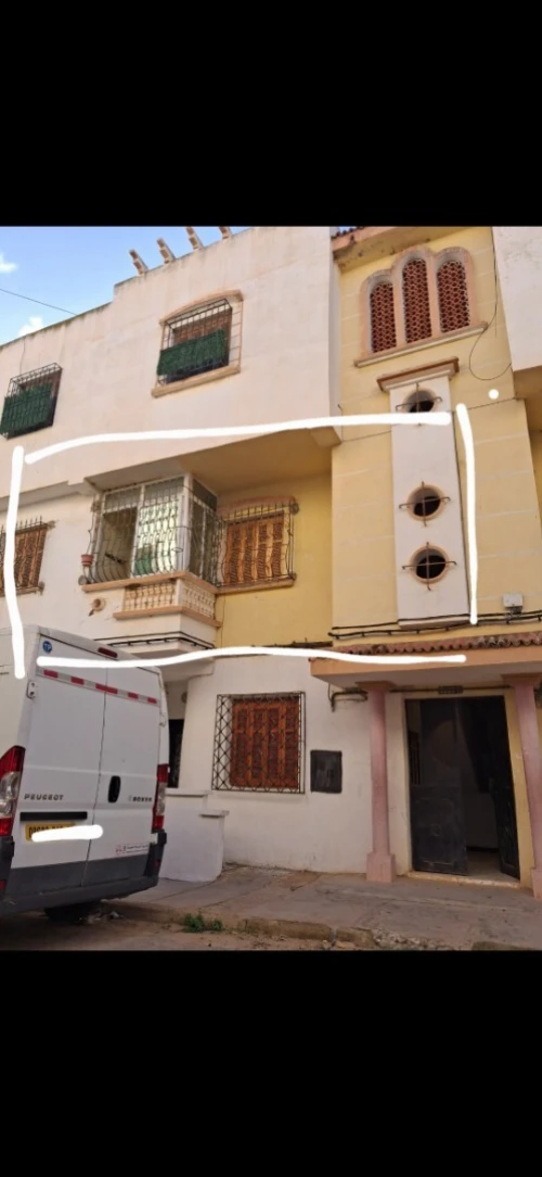 Vente Appartement F3 Mostaganem Hassi maameche