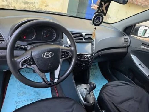 Hyundai Accent RB  5 portes 2018 