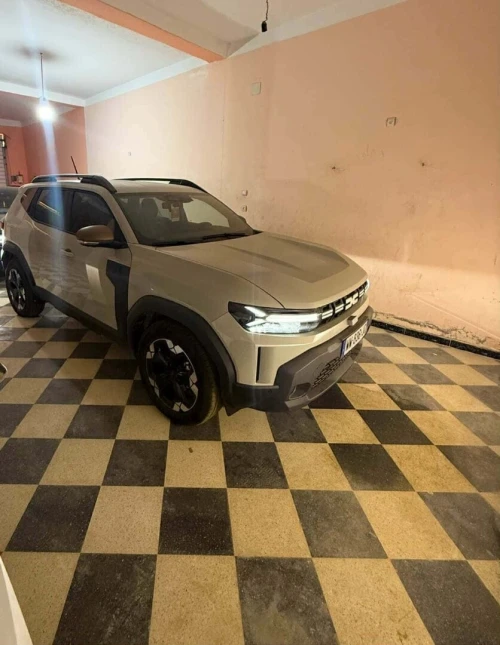 Dacia Duster 2025 Extreme