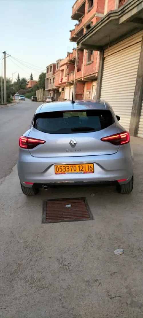 Renault Clio 5 intance 2021 Intance