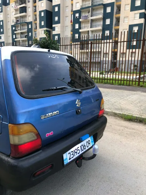 Suzuki Maruti 800 2006 Maruti 800