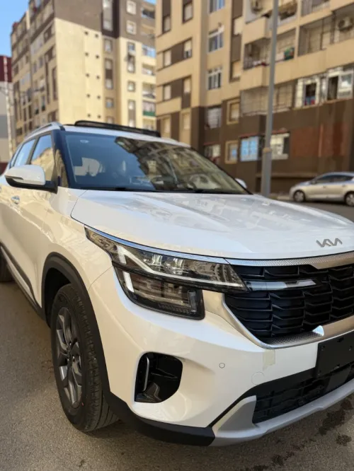 Kia Seltos 2025 Luxery