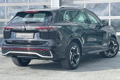 Volkswagen Tiguan L pro 2025 R Line