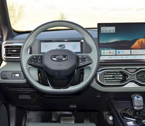 Geely Cowboy 2025 