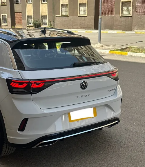 Volkswagen T-Roc 2025 Starshine Edition