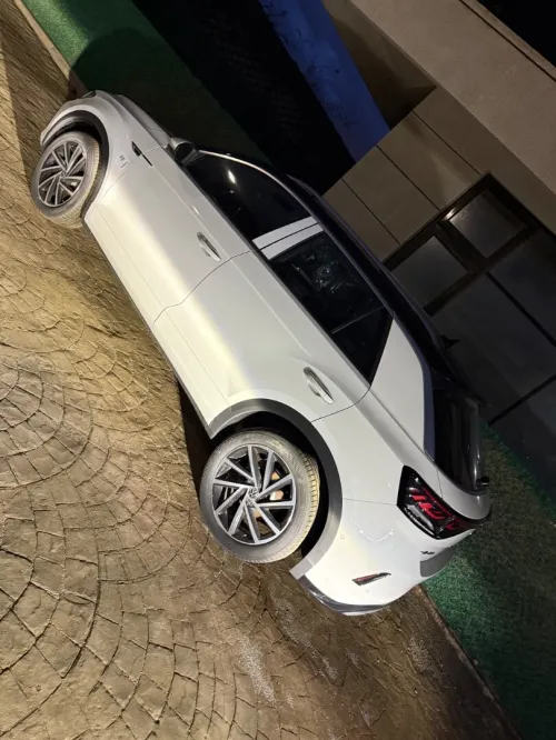 Volkswagen T-Roc 2025 R-Line 