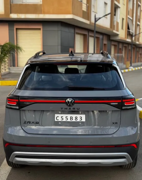Volkswagen Tahru 2025 Xr
