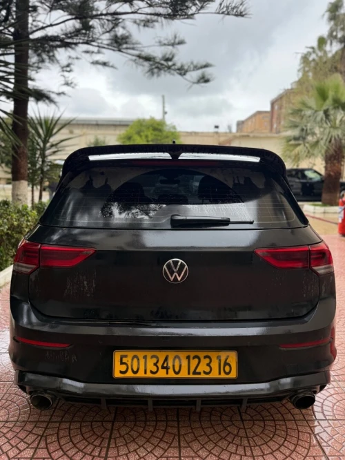 Volkswagen Golf 8 2023 GTE