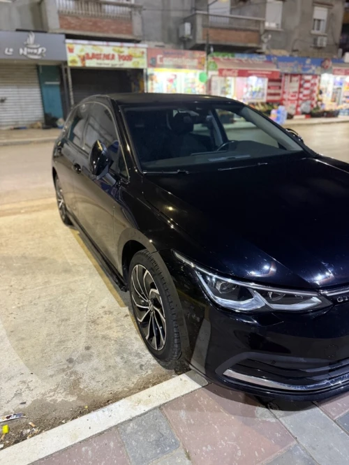 Volkswagen Golf 8 2023 GTE