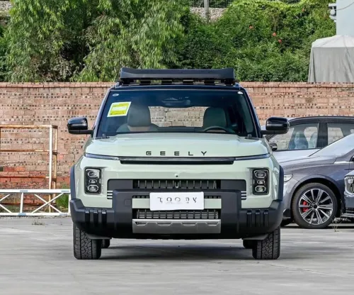 Geely Cowboy 2025 