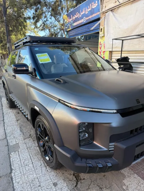 Geely Coboy 2026 