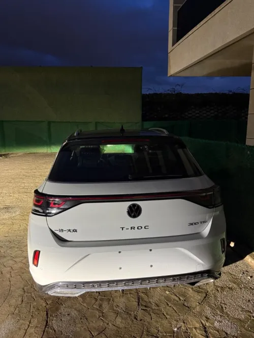 Volkswagen T-Roc 2025 R-Line 