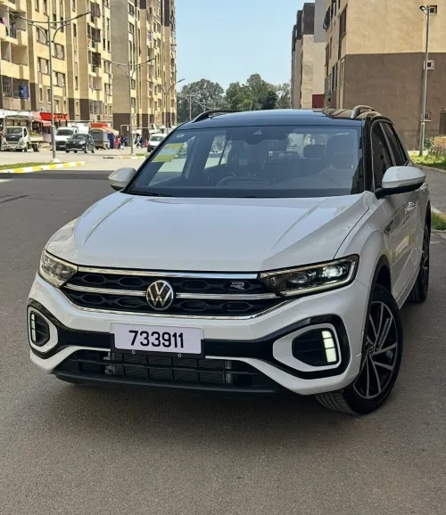Volkswagen T-Roc 2025 Starshine Edition