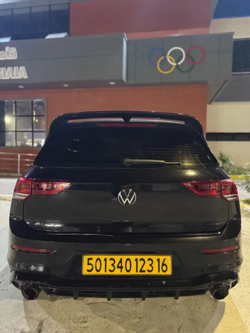 Volkswagen Golf 8 2023 GTE