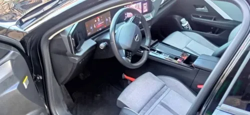 Opel Astra 2023 Gs line
