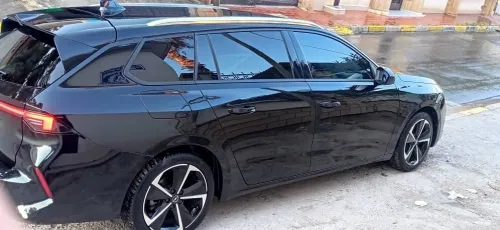 Opel Astra 2023 Gs line