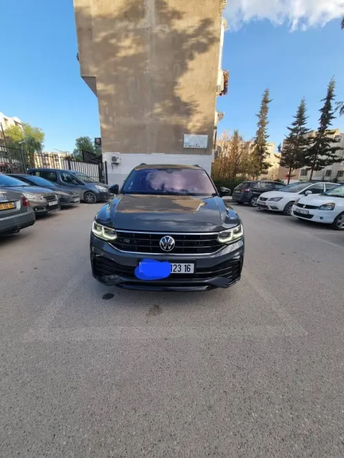 Volkswagen New Tiguan 2023 R-Line Exclusive