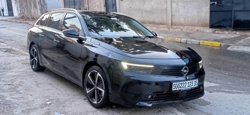 Opel Astra 2023 Gs line