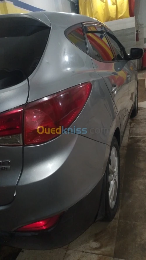 Hyundai Tucson 2013 Extreme