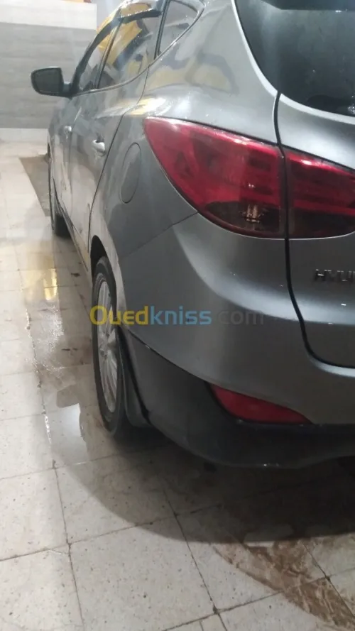 Hyundai Tucson 2013 Extreme