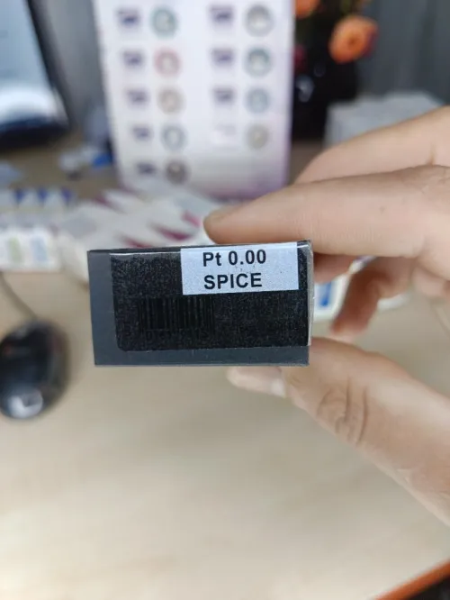 lentille soleko spice