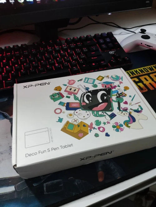 deco fun xp pen s