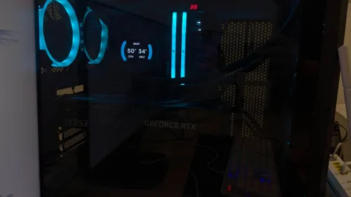 PC GAMING + ARCHITECTURE + IA (RAM 64Gb + SSD 4.5 To)