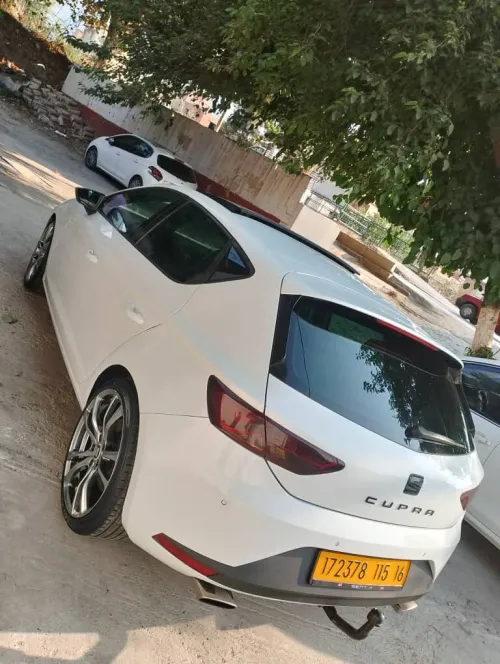 Ibiza Cupra  2015 Fr