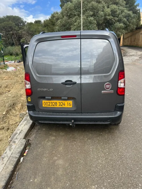 Fiat Doblo 2024 